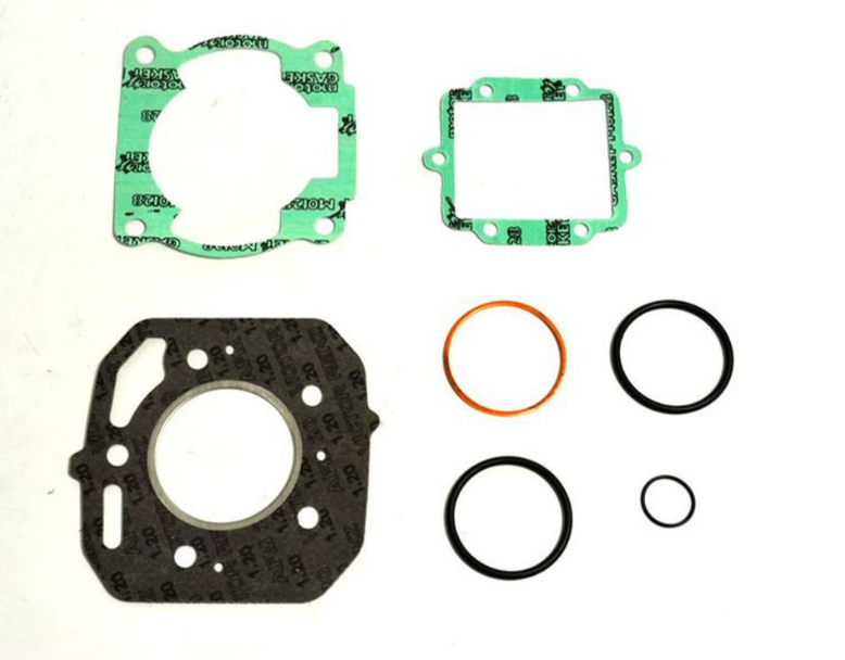 Kawasaki kx 125 kit guarnizioni serie smeriglio 1984 1984