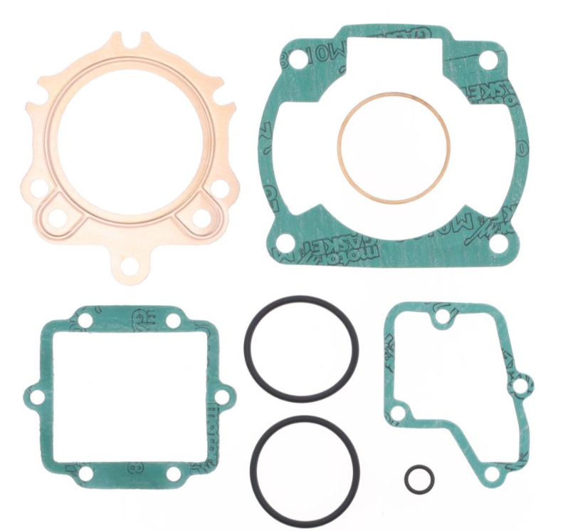 Kawasaki kdx 200 kit guarnizioni serie smeriglio 1986 1988