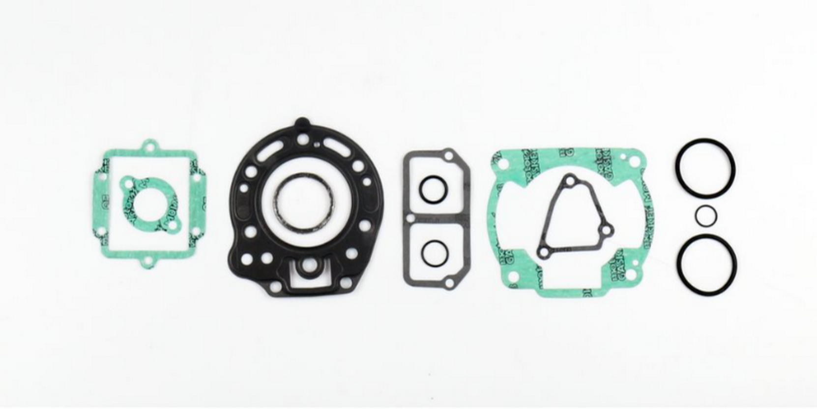 Kawasaki kdx 200 kit guarnizioni serie smeriglio 1989 1994