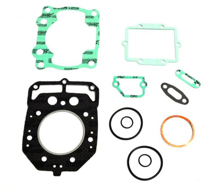 Kawasaki kx 250 kit guarnizioni serie smeriglio 1987 1987