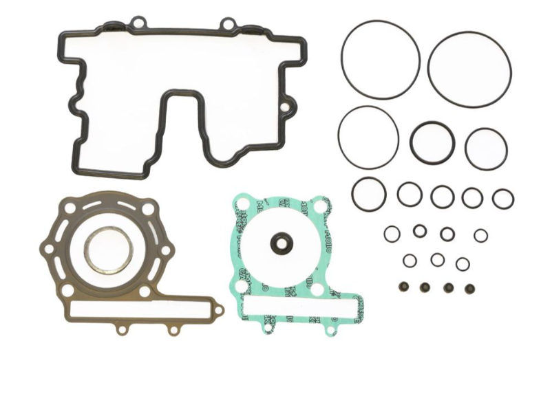 Kawasaki kl 250 kit guarnizioni serie smeriglio 1985 2003