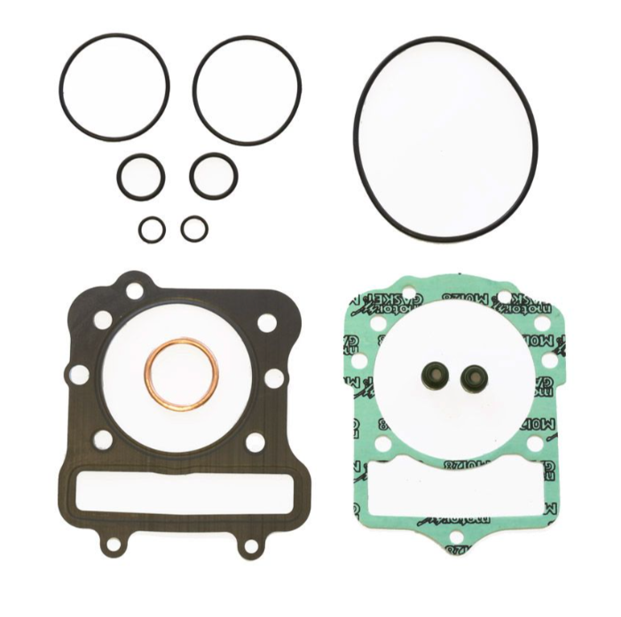 Kawasaki kef lakota sport 300 kit guarnizioni serie smeriglio 1995 2004