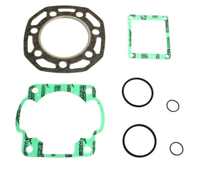 Kawasaki kx 500 kit guarnizioni serie smeriglio 1985 1985