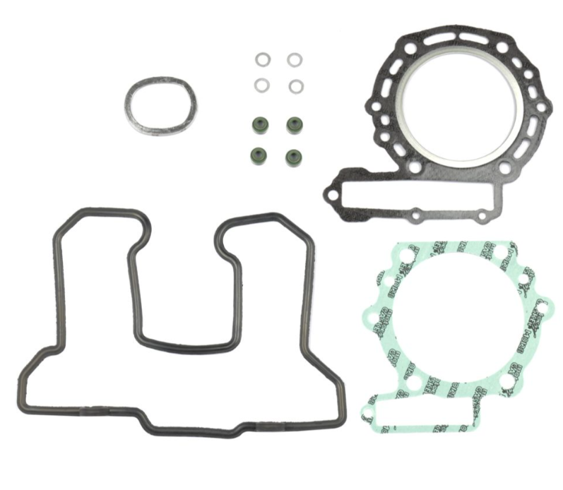 Kawasaki kl r a1 / b1 / b5 600 kit guarnizioni serie smeriglio 1984 1990