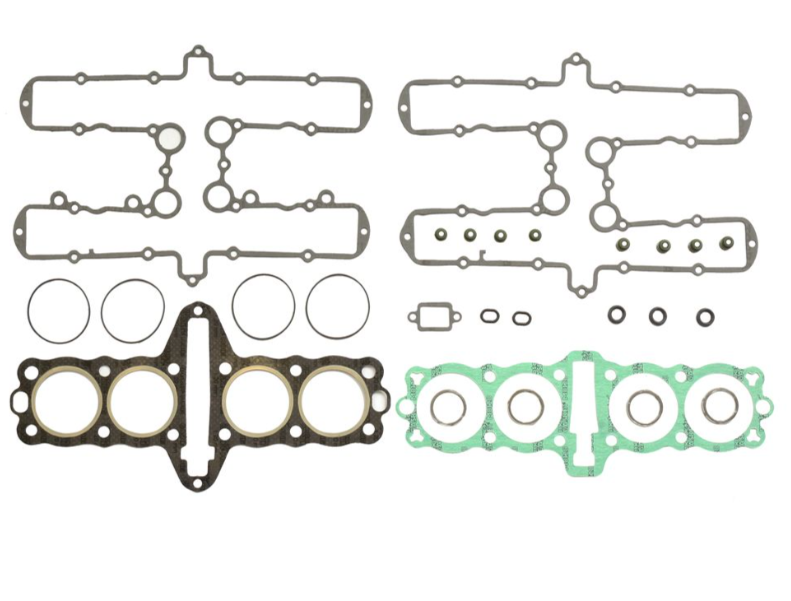 Kawasaki kz custom 650 kit guarnizioni serie smeriglio 1977 1982