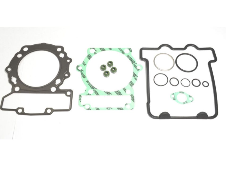 Kawasaki klx 650 kit guarnizioni serie smeriglio 1993 2001