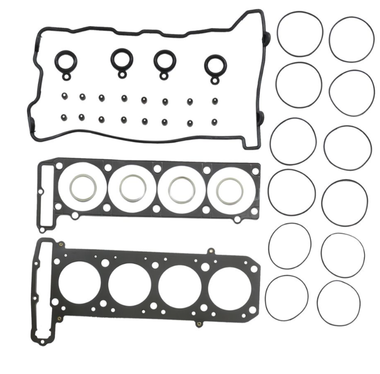 Kawasaki gpz r 900 kit guarnizioni serie smeriglio 1984 1993