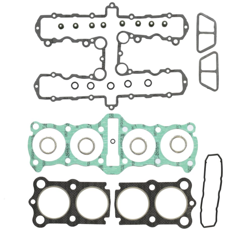 Kawasaki kz gp / gpz / ltd 1100 kit guarnizioni serie smeriglio 1981 1983