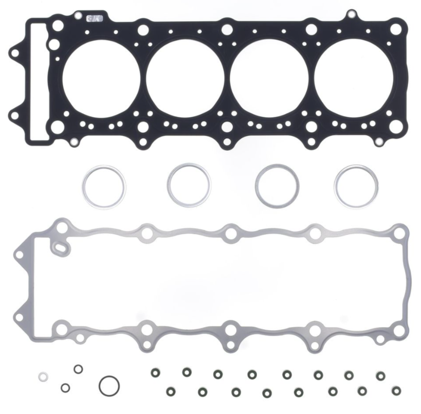 Kawasaki zx-12r - ninja 1200 kit guarnizioni serie smeriglio 2000 2003