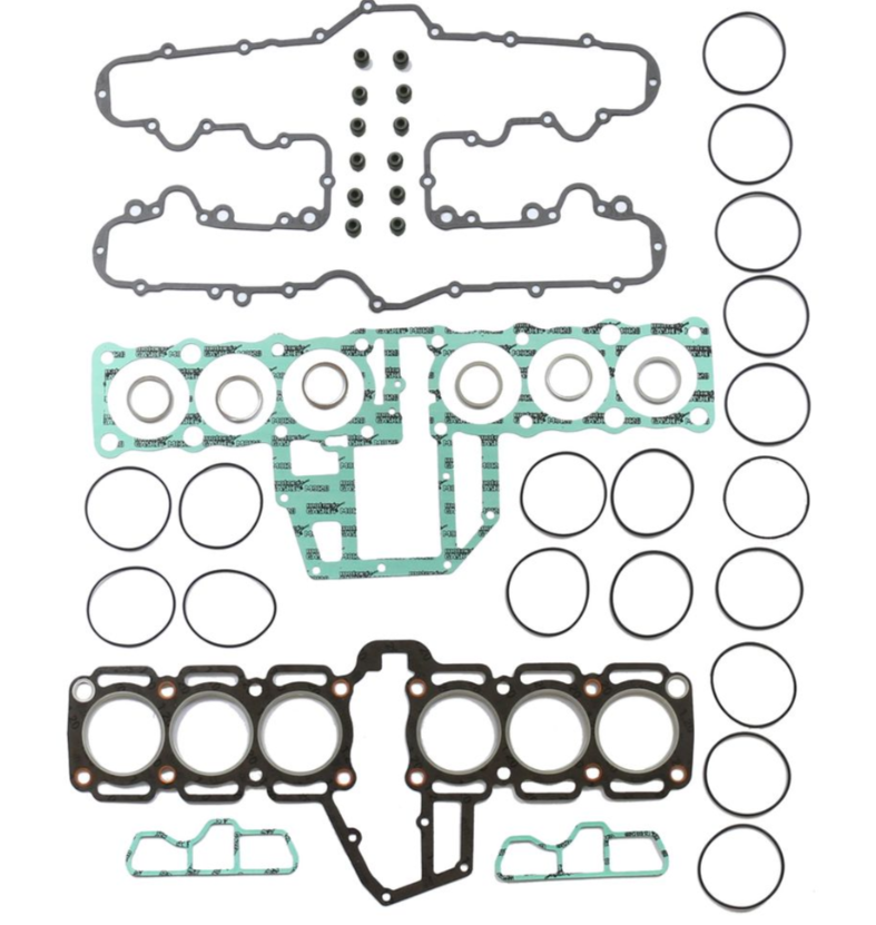 Kawasaki kz a / b touring 1300 kit guarnizioni serie smeriglio 1979 1982