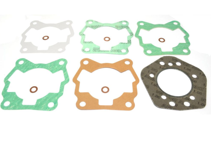 Ktm enduro 80 kit guarnizioni serie smeriglio 1986 1994