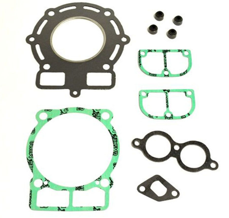 Ktm exc racing 250 kit guarnizioni serie smeriglio 2003 2006