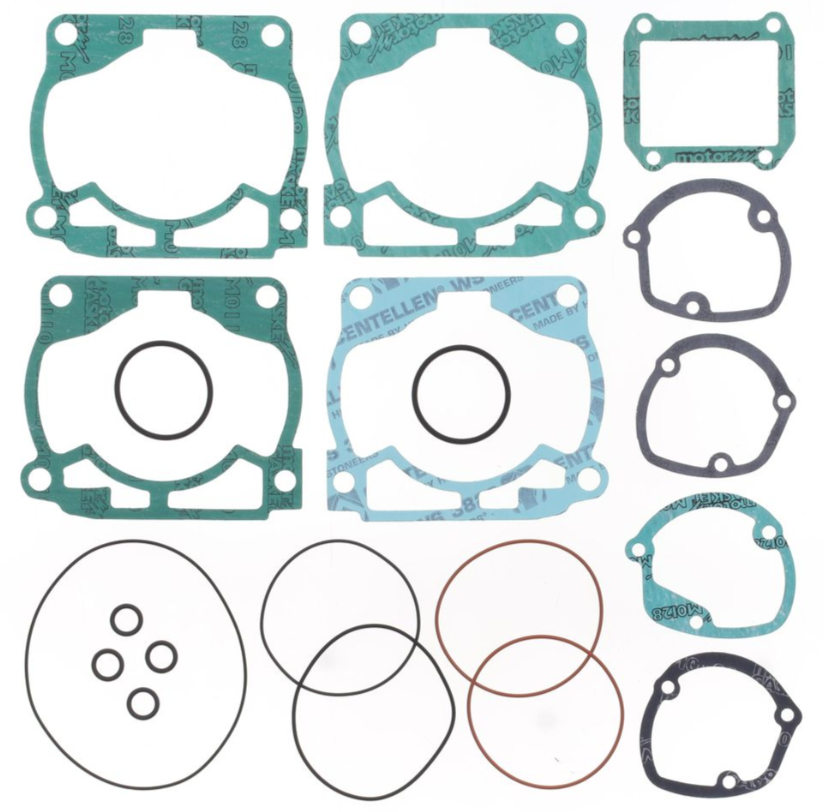 Ktm sx 250 kit guarnizioni serie smeriglio 2003 2006