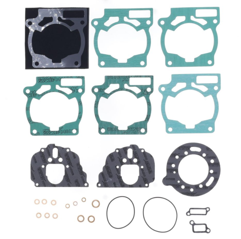 Ktm sx 125 kit guarnizioni serie smeriglio 1998 2001