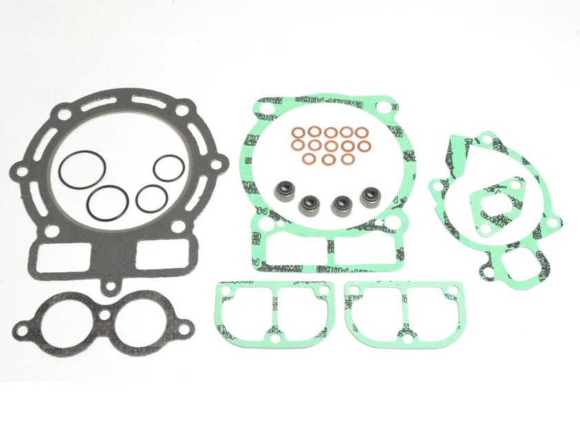 Ktm sx 450 kit guarnizioni serie smeriglio 2003 2003