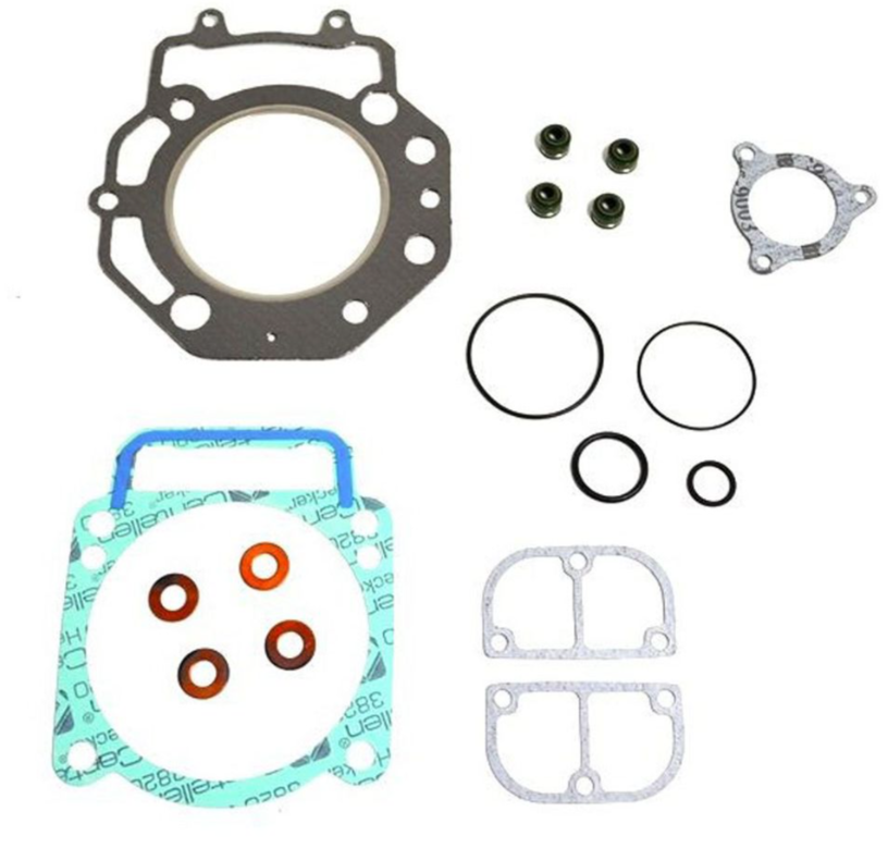 Ktm lc4-e 400 kit guarnizioni serie smeriglio 1999 2002