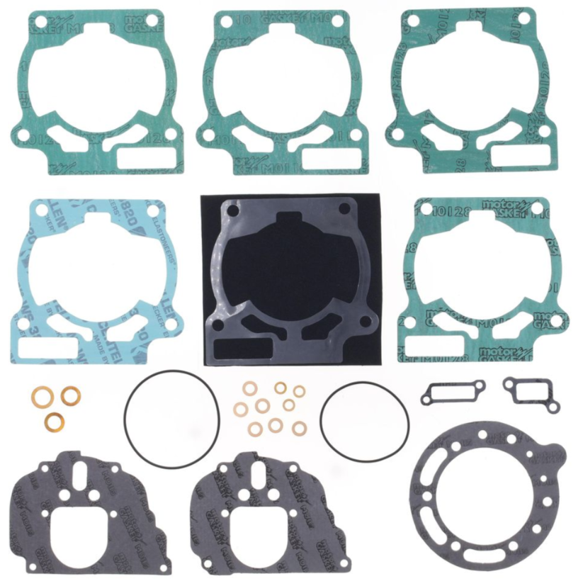 Ktm egs 200 kit guarnizioni serie smeriglio 1998 1999