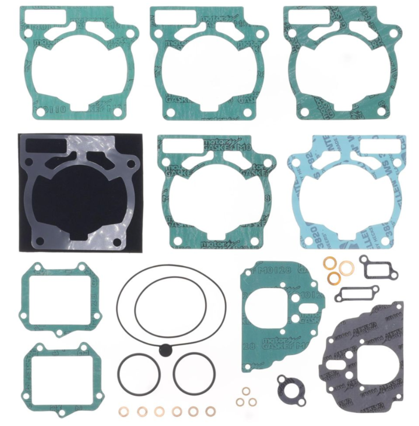 Ktm egs 200 kit guarnizioni serie smeriglio 2002 2004