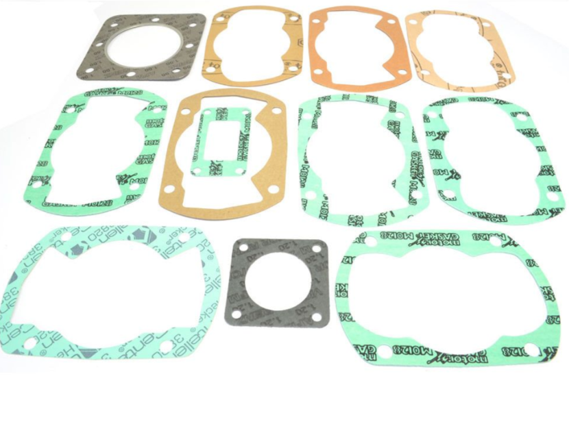 Ktm mx 250 kit guarnizioni serie smeriglio 1980 1981