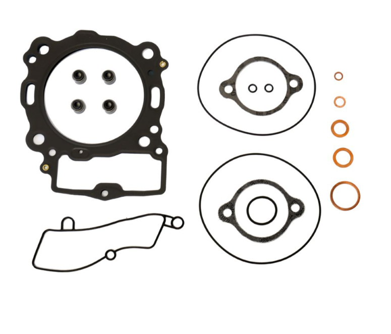 Ktm sx 450 kit guarnizioni serie smeriglio 2009 2010