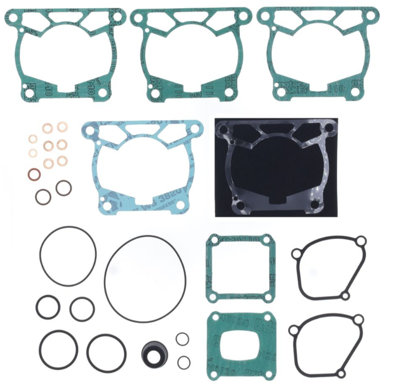 Gas gas mc 125 kit guarnizioni serie smeriglio 2024 2025