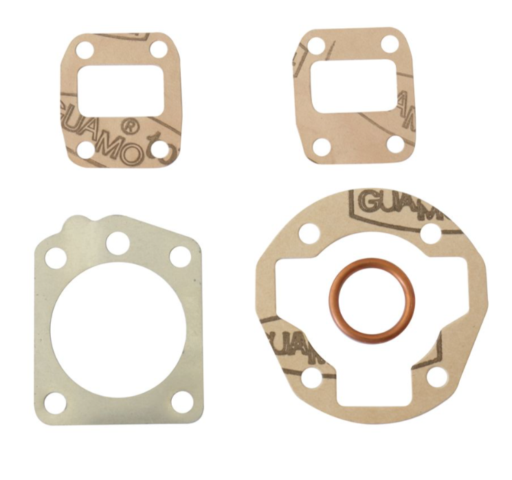 Mbk (motobécane) mobylette reduite 50 kit guarnizioni serie smeriglio 2000 2025