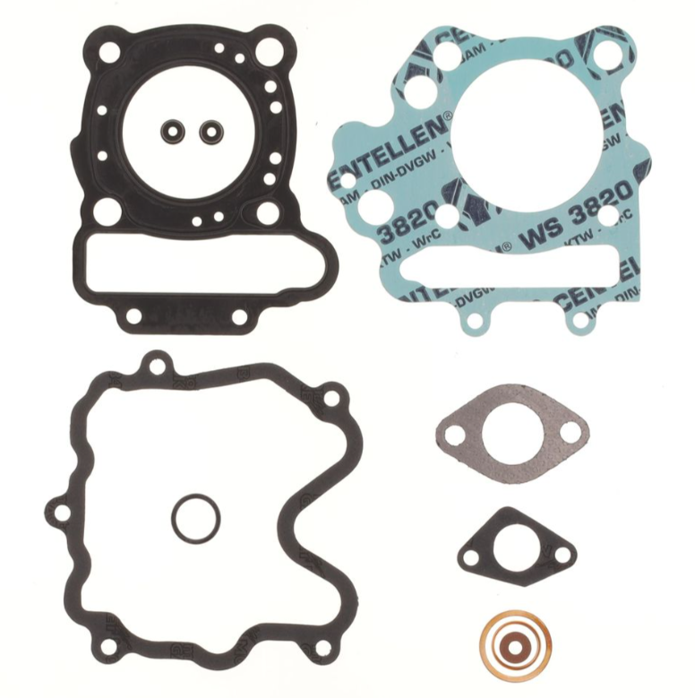 Peugeot elyseo 4t lc 125 kit guarnizioni serie smeriglio 1999 2001