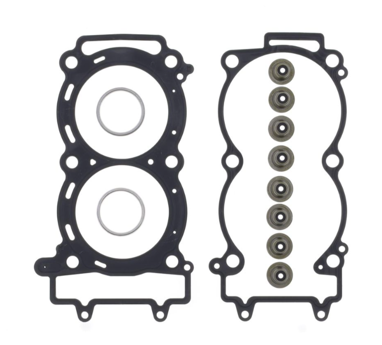 Polaris rzr 900 875 kit guarnizioni serie smeriglio 2013 2014