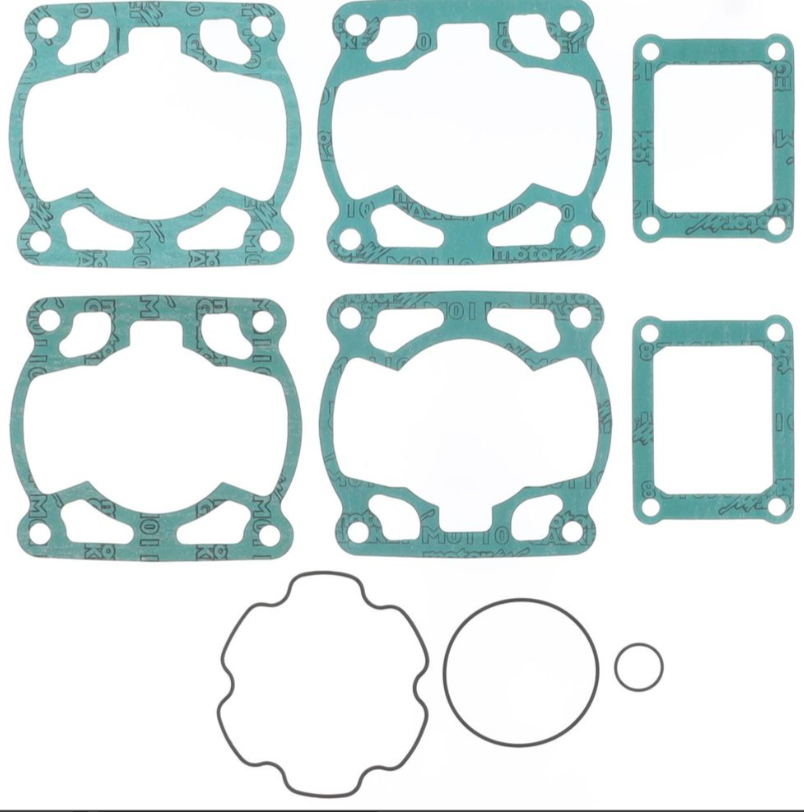 Tm racing mx 125 kit guarnizioni serie smeriglio 2012 2014