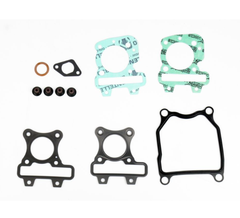 Aprilia scarabeo 4t 4v 50 kit guarnizioni serie smeriglio 2010 2014