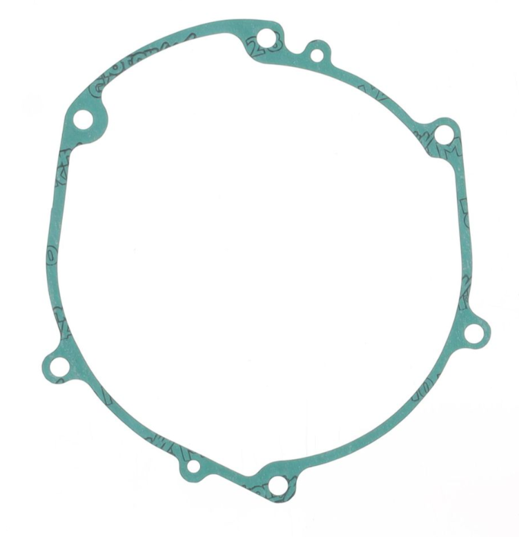 Kawasaki kx 250 guarnizione lato frizione esterna 1990 1991