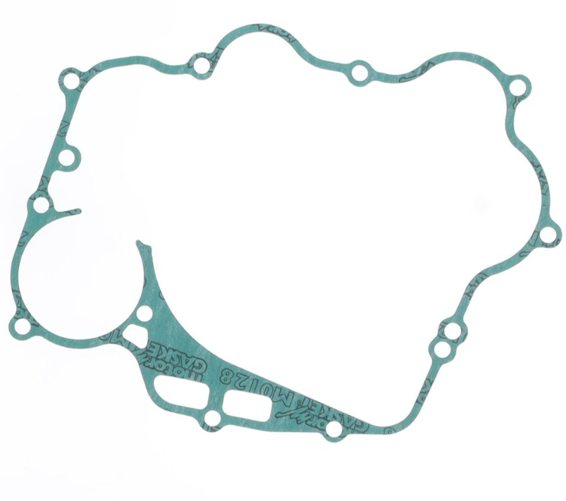 Kawasaki kmx 125 guarnizione lato frizione 1985 1993