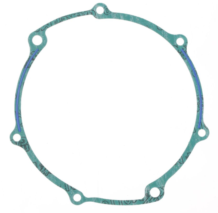 Yamaha yz f 400 guarnizione lato frizione esterna 1998 1999