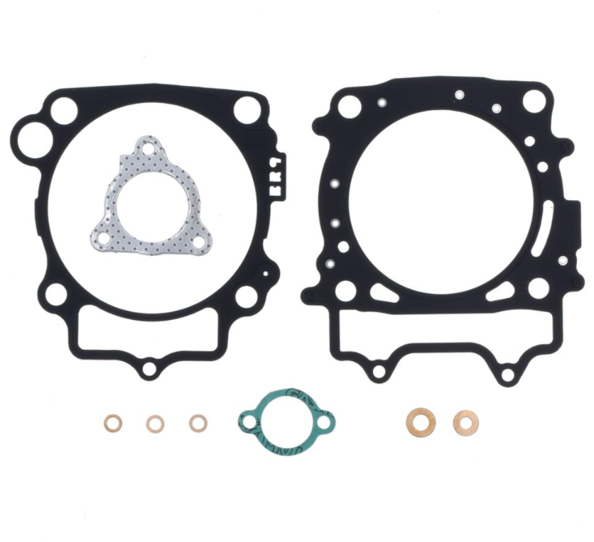 Yamaha yz f 450 kit guarnizioni serie smeriglio 2018 2019