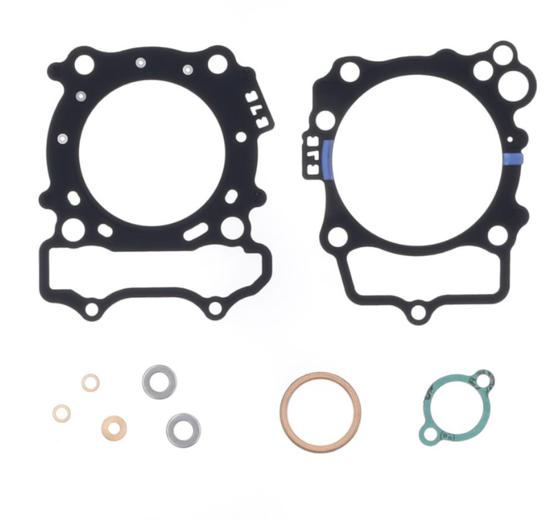 Yamaha yz f 250 kit guarnizioni serie smeriglio 2019 2021