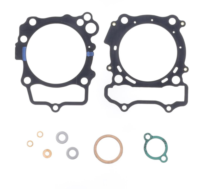 Yamaha yz f 250 kit guarnizioni serie smeriglio 2019 2023