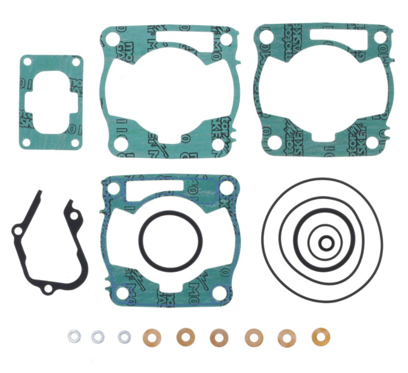 Yamaha yz 85 kit guarnizioni serie smeriglio 2019 2022