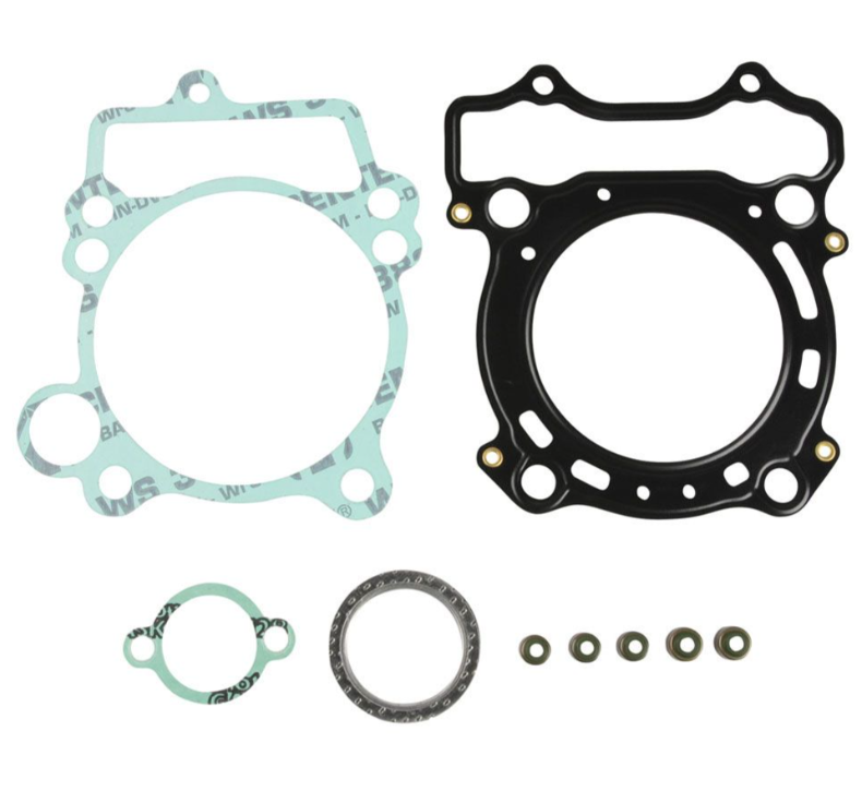 Yamaha yz f 250 kit guarnizioni serie smeriglio 2001 2013