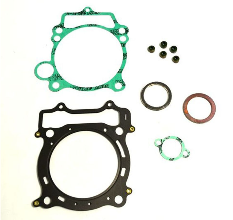 Yamaha yz f 450 kit guarnizioni serie smeriglio 2003 2005