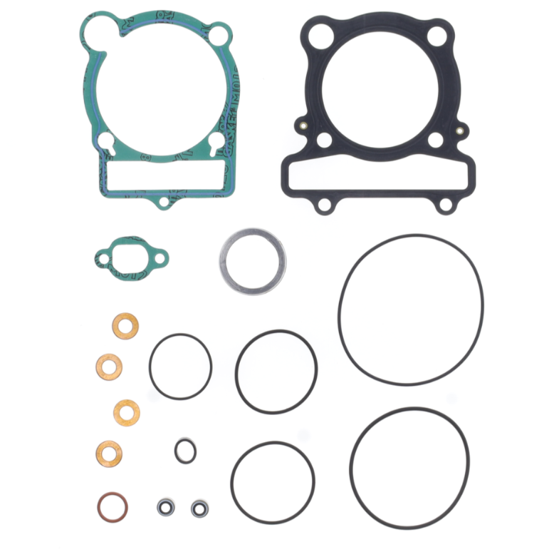 Yamaha yfm raptor 350 kit guarnizioni serie smeriglio 2003 2013