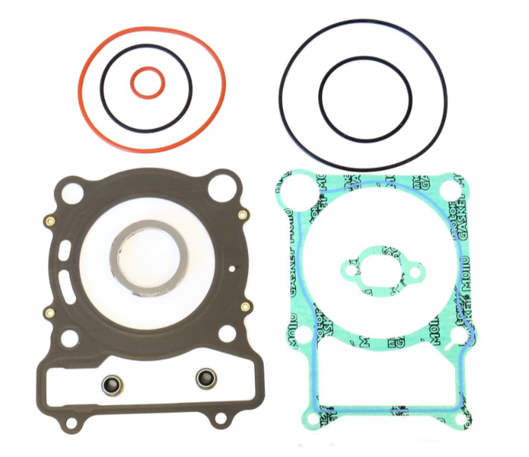 Yamaha yfm45f grizzly 450 kit guarnizioni serie smeriglio 2007 2014