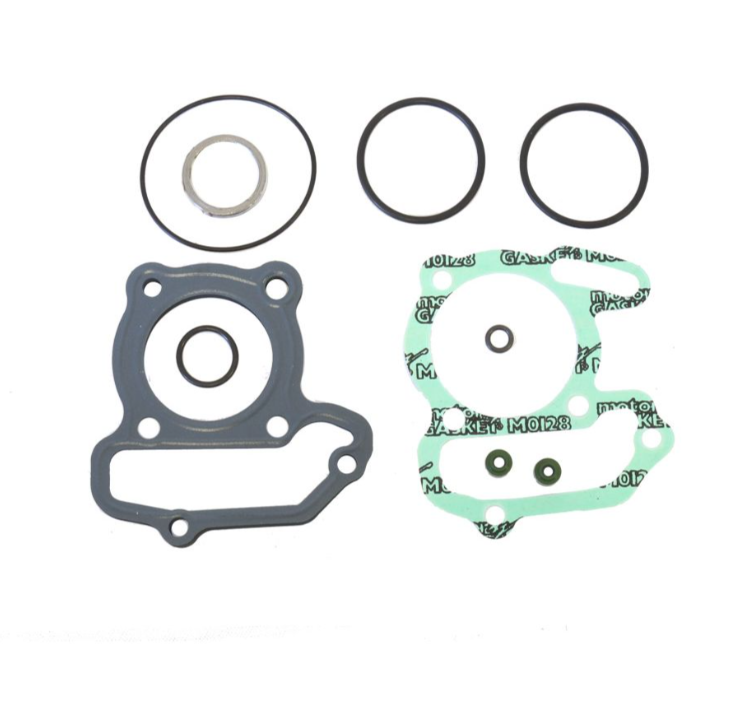 Yamaha yfm moto4 80 kit guarnizioni serie smeriglio 1985 2000
