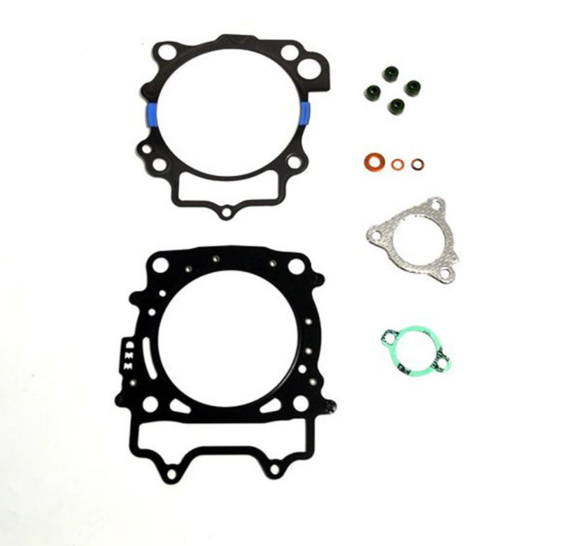 Yamaha yz f 450 kit guarnizioni serie smeriglio 2010 2013