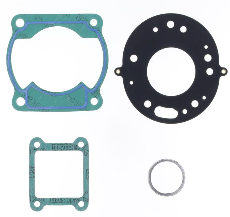 Yamaha dt 125 kit guarnizioni serie smeriglio 1985 1987
