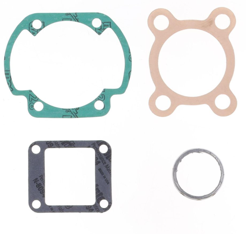 Yamaha yz 125 kit guarnizioni serie smeriglio 1974 1975