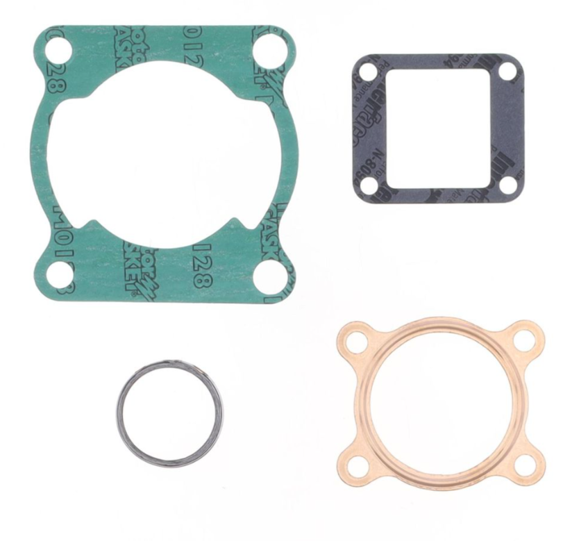 Yamaha yz 125 kit guarnizioni serie smeriglio 1977 1978