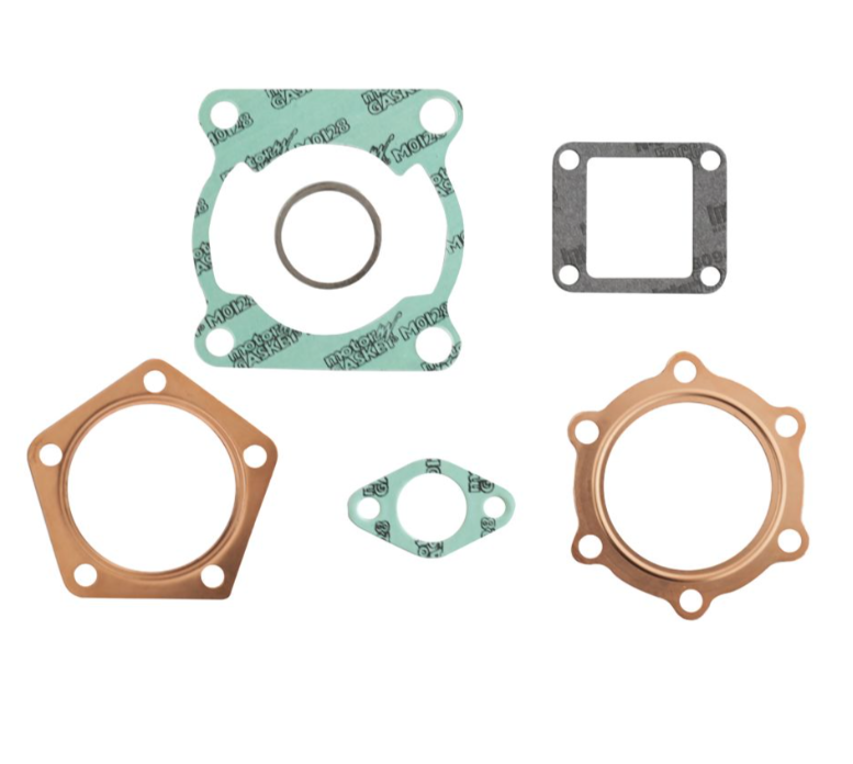 Yamaha dt e / f / g / h / mx 175 kit guarnizioni serie smeriglio 1981 1985