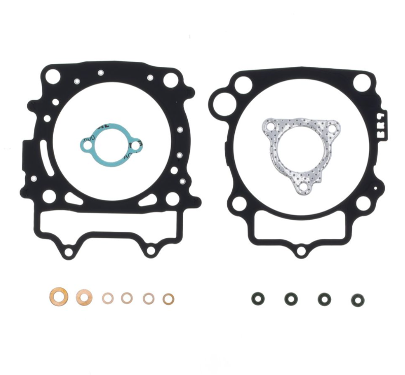 Yamaha yz f 450 kit guarnizioni serie smeriglio 2018 2019
