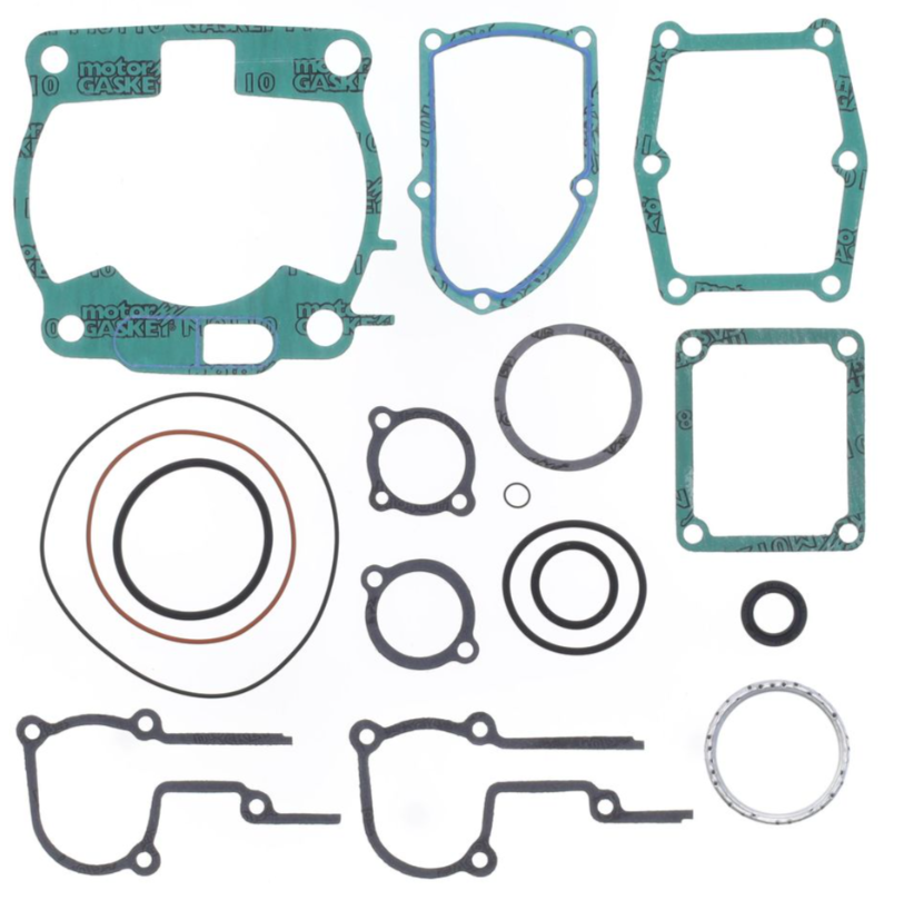 Yamaha yz 250 kit guarnizioni serie smeriglio 1988 1996