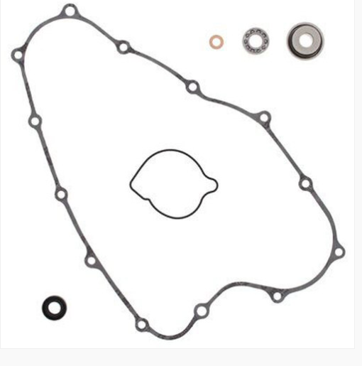 Honda crf r 450 kit revisione pompa acqua prox 2017 2019